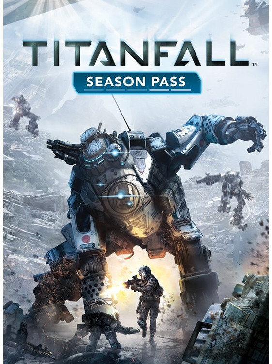 Titanfall & Season Pass Key PC