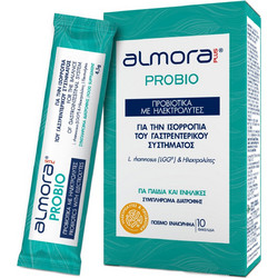 Elpen Almora Plus Probio Προβιοτικά 10 Φακελάκια
