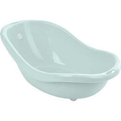 KikkaBoo Hippo 82cm Μπανάκι Μωρού Πράσινο Mint