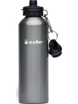 Summit Παγούρι Αλουμινίου 750ML -695011 Ασημί