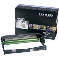 Lexmark 12A8302 Black Drum