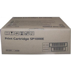 Ricoh SP1000E Black Toner 413196