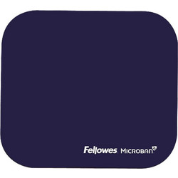 Fellowes Microban 5933805 Navy Blue Small