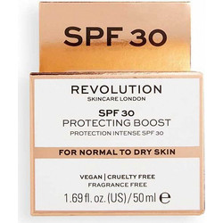 Revolution Protective Boost Intense Cream Normal/Dry Skin SPF30 50ml