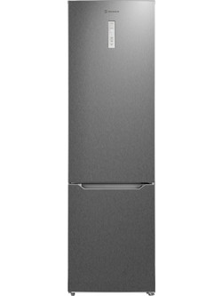 Morris T71320CAP Ψυγειοκαταψύκτης Full No Frost Υ201xΠ59.5xΒ63.5cm Inox