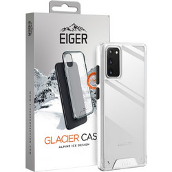 Eiger Galaxy Note 20 Glacier Case Clear (EGCA00231)