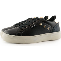 Refresh Γυναικεία Sneakers Μαύρα 69344