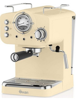 Swan SK22110CN Μηχανή Espresso 1100W 15bar