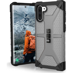 UAG Back Cover Plasma Series Ash (Galaxy Note 10)