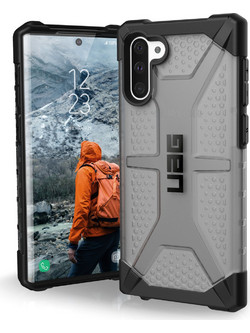 UAG Back Cover Plasma Series Ash (Galaxy Note 10)