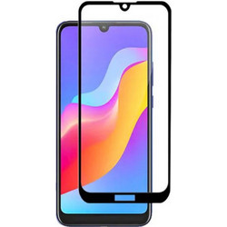 Powertech TGC-0326 Full Glue 5D Tempered Glass Black (Huawei Y5 / Pro / Prime 2019)