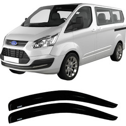 Ανεμοθραύστες Niken συμβατοί με Ford Tourneo Custom/ Transit Custom 2τμχ