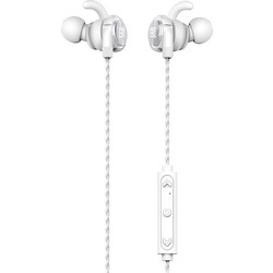 Remax RB-S10 Ακουστικά Bluetooth In Ear Ανθεκτικά στο Νερό White