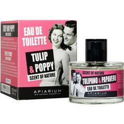 Apiarium Tulip & Poppy Eau de Toilette 100ml