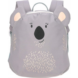 Laessig Tiny About Friends Koala Σχολική Τσάντα Πλάτης Νηπιαγωγείου Γκρι 1203021251