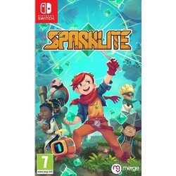 Sparklite Nintendo Switch