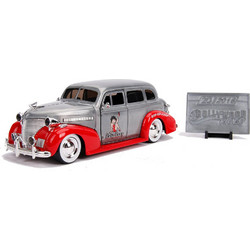 Jada 1939 Chevy Master Μεταλλικό Μοντέλο Αυτοκίνητου 1:24