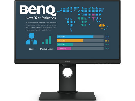 BenQ BL2480T IPS Monitor 23.8" 1920x1080 FHD 76Hz 5ms