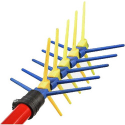 Limon Ελαιοραβδιστικό Μπαταρίας Κουπεπέ 200W 12V 2.4m 340gr