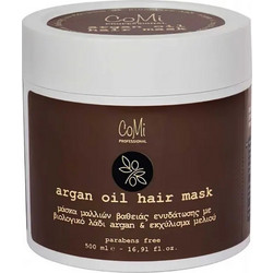 Comi Argan Oil Μάσκα Μαλλιών 500ml