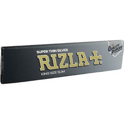 Rizla Ασημί King Size 1 τμχ