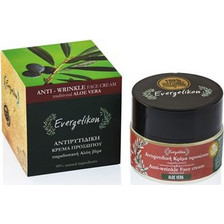 Evergetikon Aloe Vera Anti-Wrinkle Face Cream 50ml