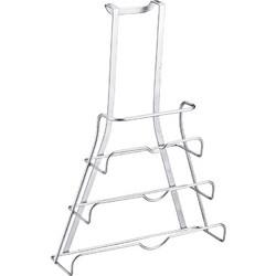Θήκη Πόρτας Για Καπάκια 26x9x36υψ Galileo Polytherm Metaltex 350614