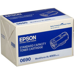 Epson C13S050690 Black Toner