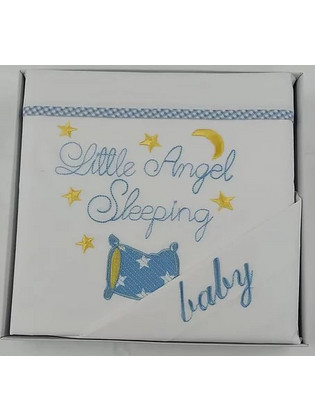 Σεντόνια Κούνιας Little Angel