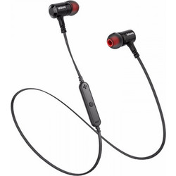 Ipipoo iL97BL Ακουστικά Bluetooth In Ear Ανθεκτικά στο Νερό Black