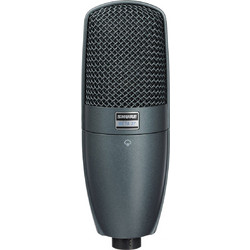 Shure Beta27 Πυκνωτικό Μικρόφωνο XLR