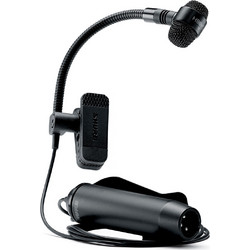 Shure PGA98H-XLR Πυκνωτικό Μικρόφωνο XLR