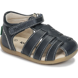 Kickers Παιδικά Παπουτσοπέδιλα για Αγόρι Μπλε 785385-10-103