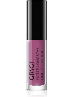 Grigi Matte Long Stay 27 Long Lasting Liquid Κραγιόν 4.5gr