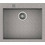 Teka Forsquare 50.40 TG Ένθετος Νεροχύτης Γρανίτη 60cm Stone Grey