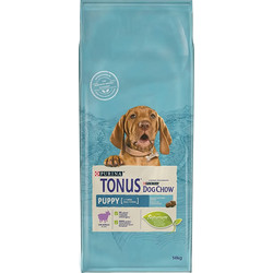Purina Dog Chow Puppy with Lamb 14kg