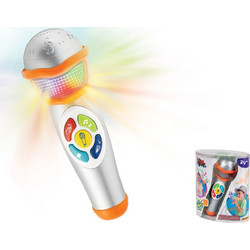 Winfun Μικρόφωνο Cool Kidz 2 In 1 Microphone 2052-NL