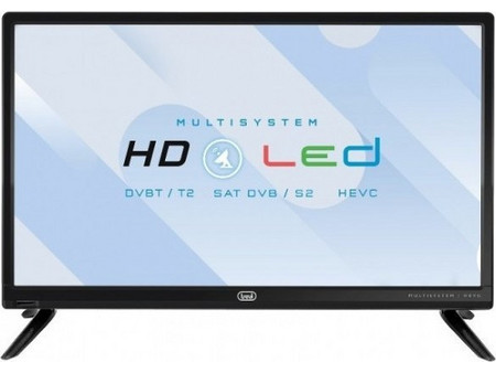 Trevi LTV-1904 Τηλεόραση 19" HD Ready Edge LED (2019)