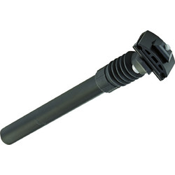 Ντίζα σέλλας αλουμινίου με βάση 25.4mm 300mm PROPHETE (6530)