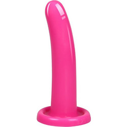Lovetoy Holy Dong Small Dildo με Βεντούζα 12cm Ροζ