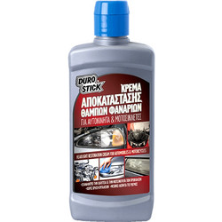 Durostick Headlight Restoration Cream 200ml
