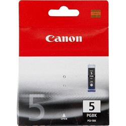 Canon PGI-5 Black Μελάνι Εκτυπωτή Inkjet 0628B001