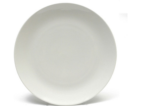 Z-mall Πιάτο Ρηχό Πορσελάνης 27.5cm P1127