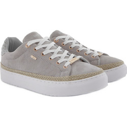 Mexx Γυναικεία Sneakers Γκρι MXQP0084-9004