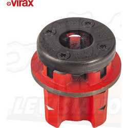 VIRAX 136343 ΚΟΥΚΟΥΝΑΡΑ ΜΕ ΜΑΧΑΙΡΙΑ 3/4'' ΔΕΞΙΑ BSPT