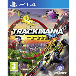 Trackmania Turbo PS4