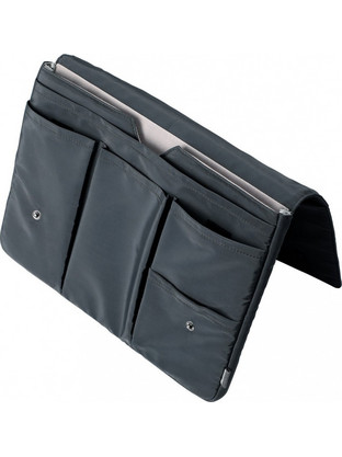 Baseus Let's Go Basics Series Sleeve Αδιάβροχη Θήκη Laptop 16" Grey