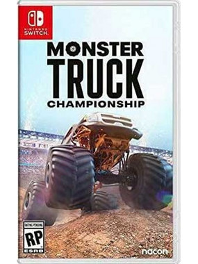 Monster Truck Championship Nintendo Switch