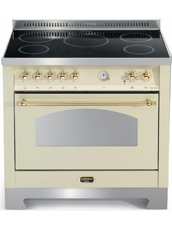 Lofra Dolcevita RBIG96MFT/5I Κουζίνα Ηλεκτρική 95lt με Επαγωγικές Εστίες 90cm
