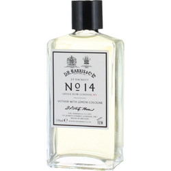 Dr. Harris No14 Vertiver & Lemon Eau de Toilette 100ml